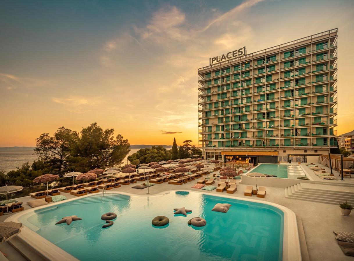 Places Dalmacija By Valamar 마카르스카 외부 사진