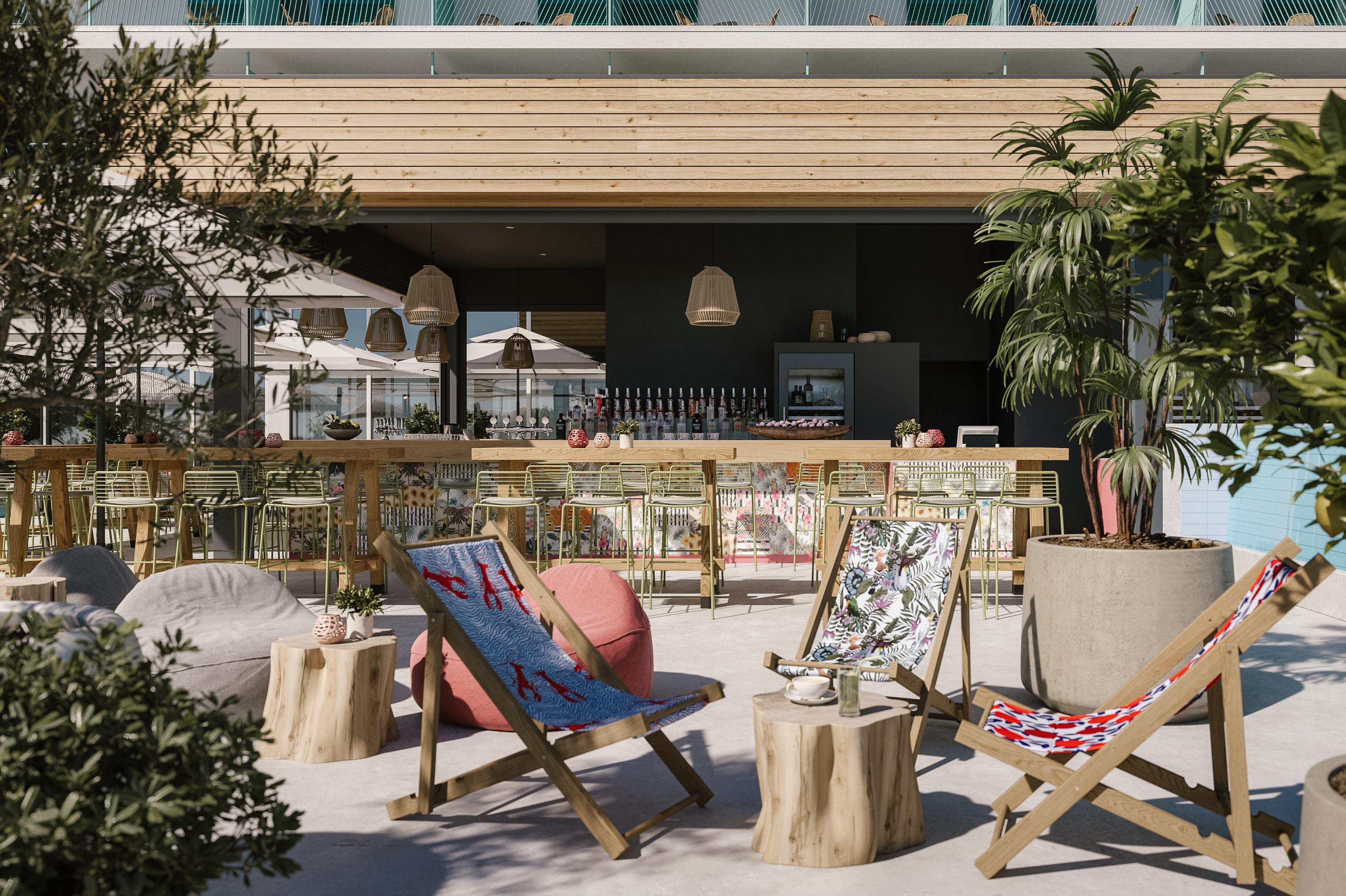 Places Dalmacija By Valamar 마카르스카 외부 사진