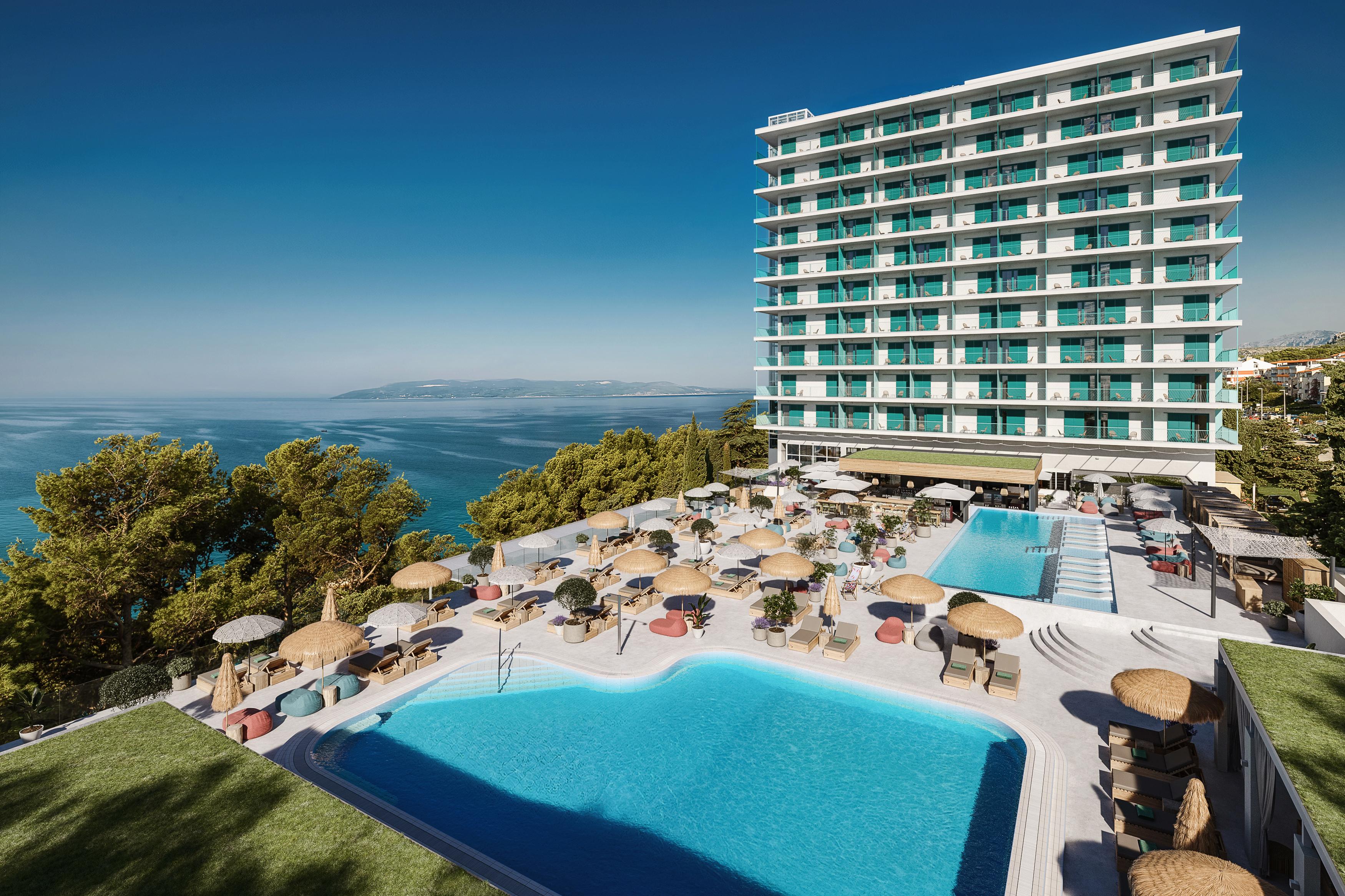 Places Dalmacija By Valamar 마카르스카 외부 사진