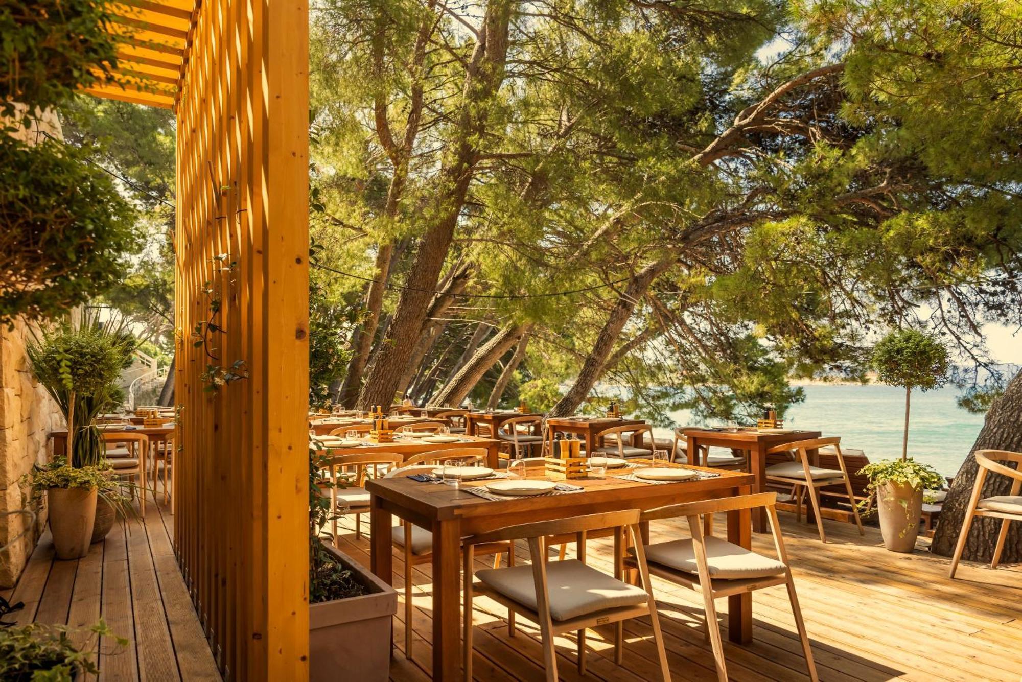 Places Dalmacija By Valamar 마카르스카 외부 사진