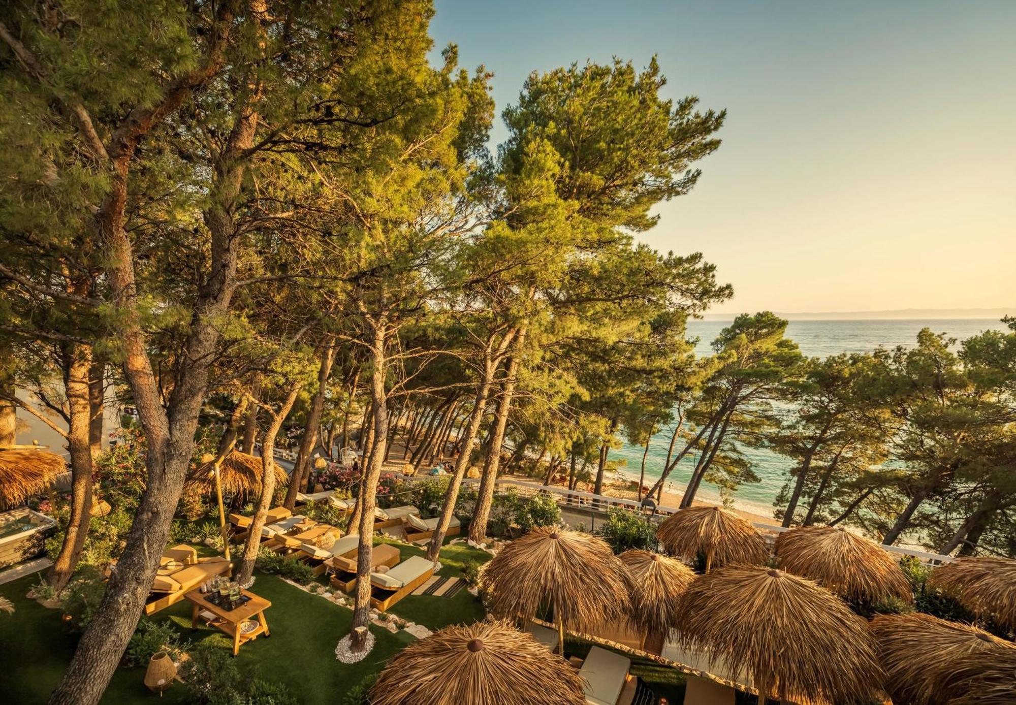 Places Dalmacija By Valamar 마카르스카 외부 사진