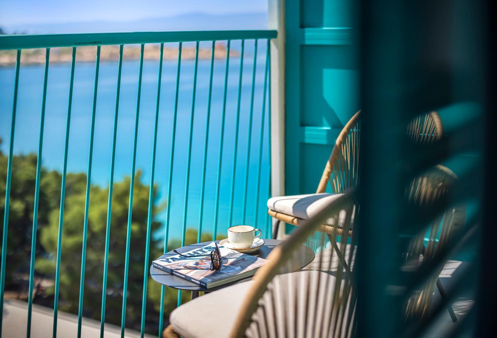 Places Dalmacija By Valamar 마카르스카 객실 사진