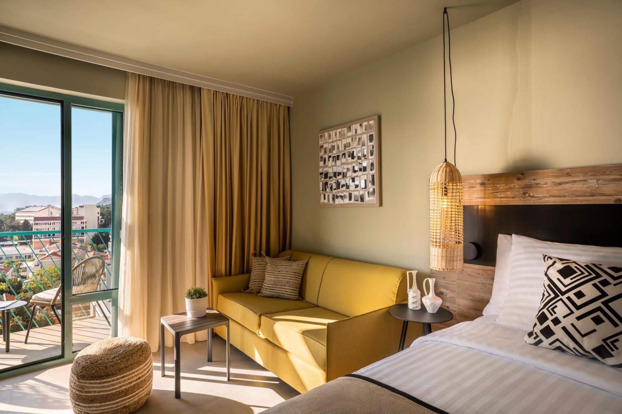 Places Dalmacija By Valamar 마카르스카 객실 사진